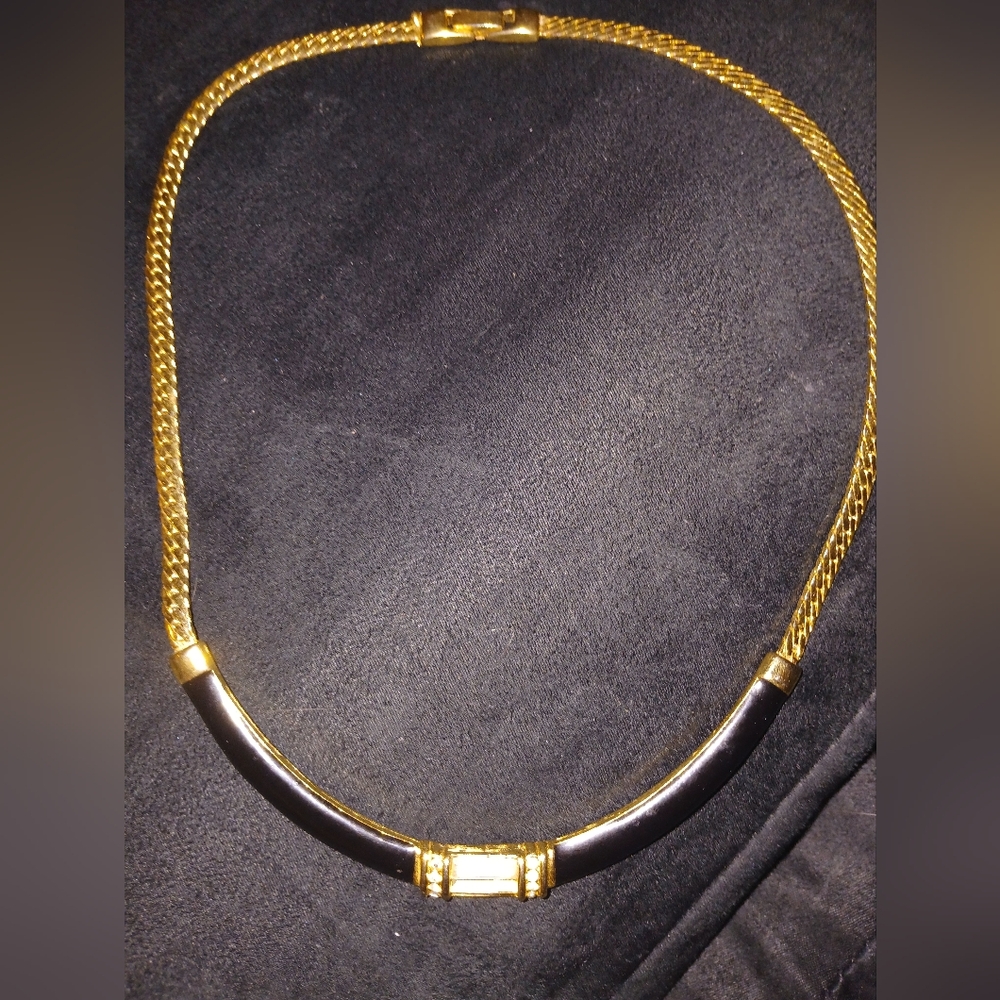 Vintage Christian Dior necklace
